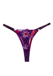 Gara - Conjunto completo morado