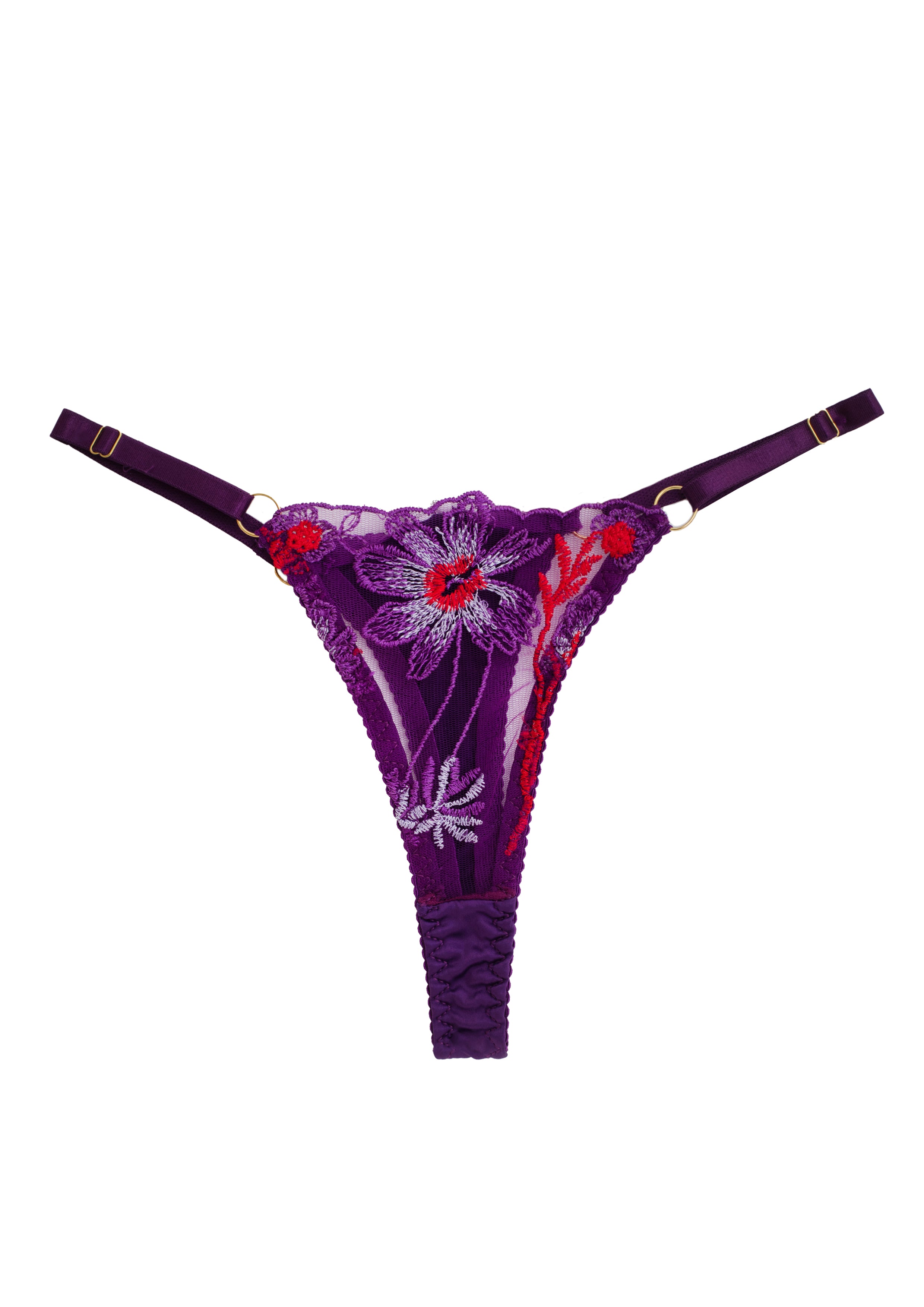 Gara - Conjunto completo morado