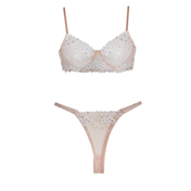 Amanda - Set Coordinato Biscotto