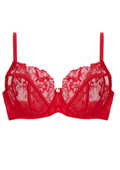 Martina - Full Red Set
