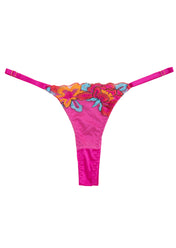 Carolina - Full fuchsia set