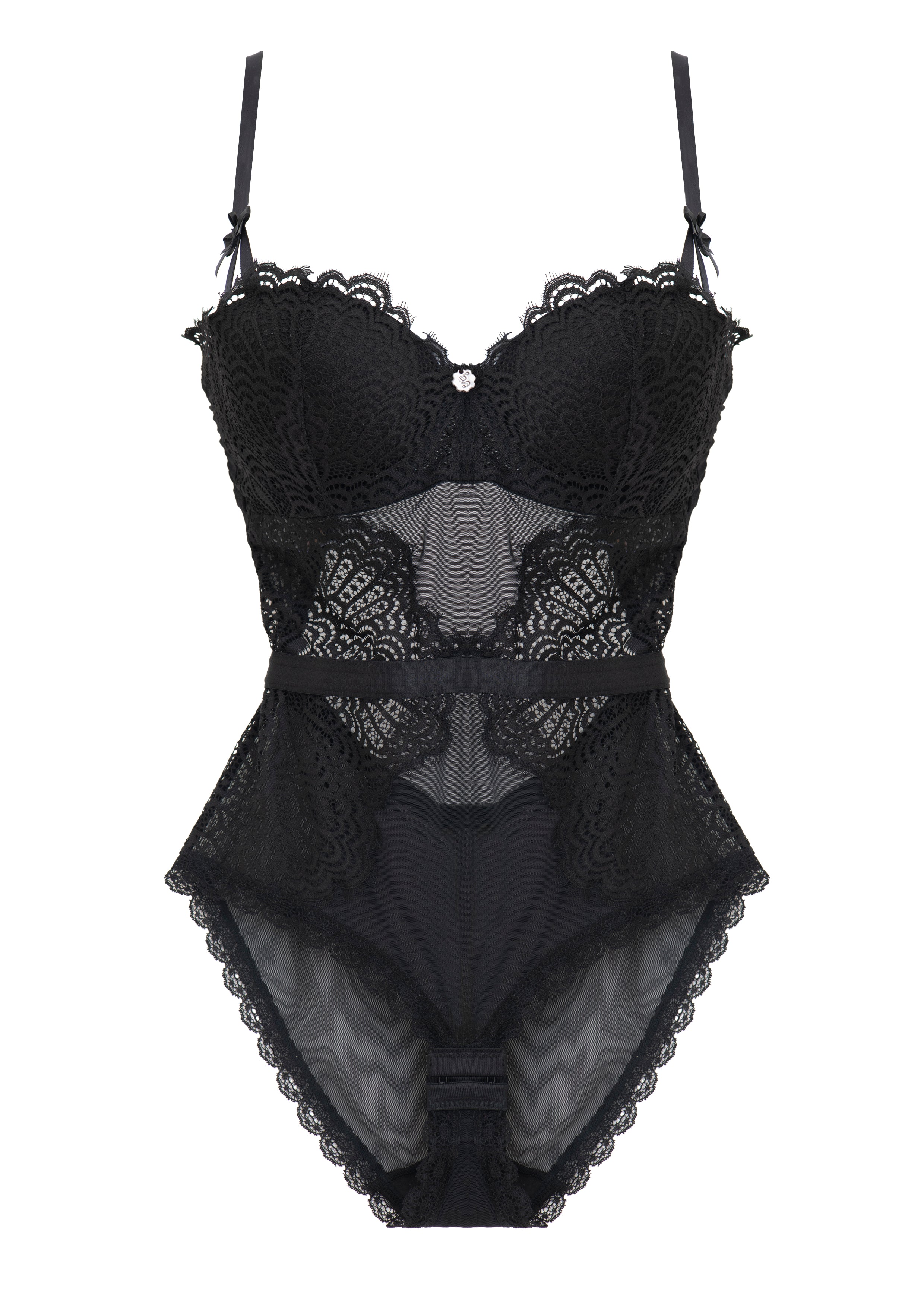Chloe- Balconette Body