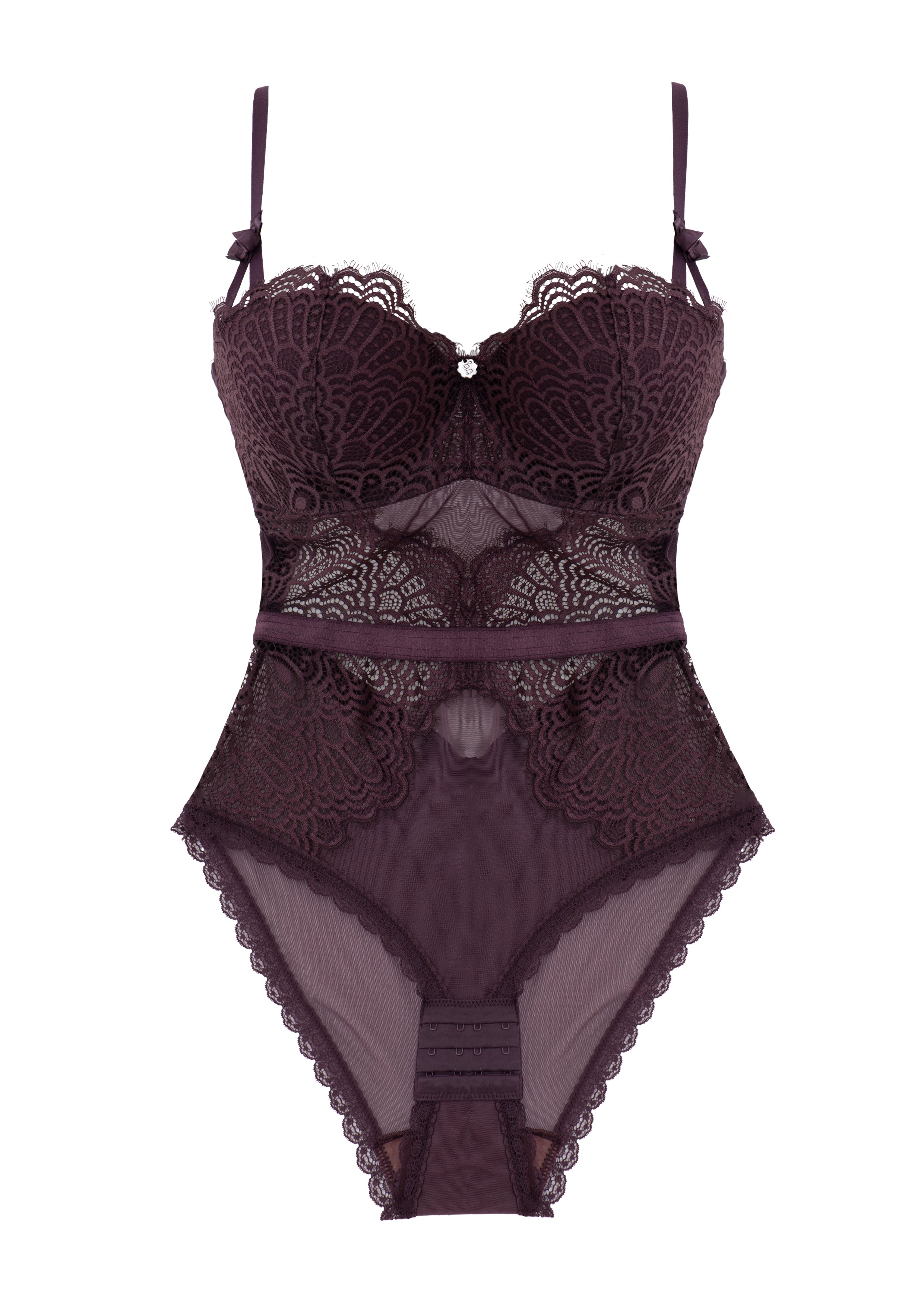 Chloe- Balconette Body