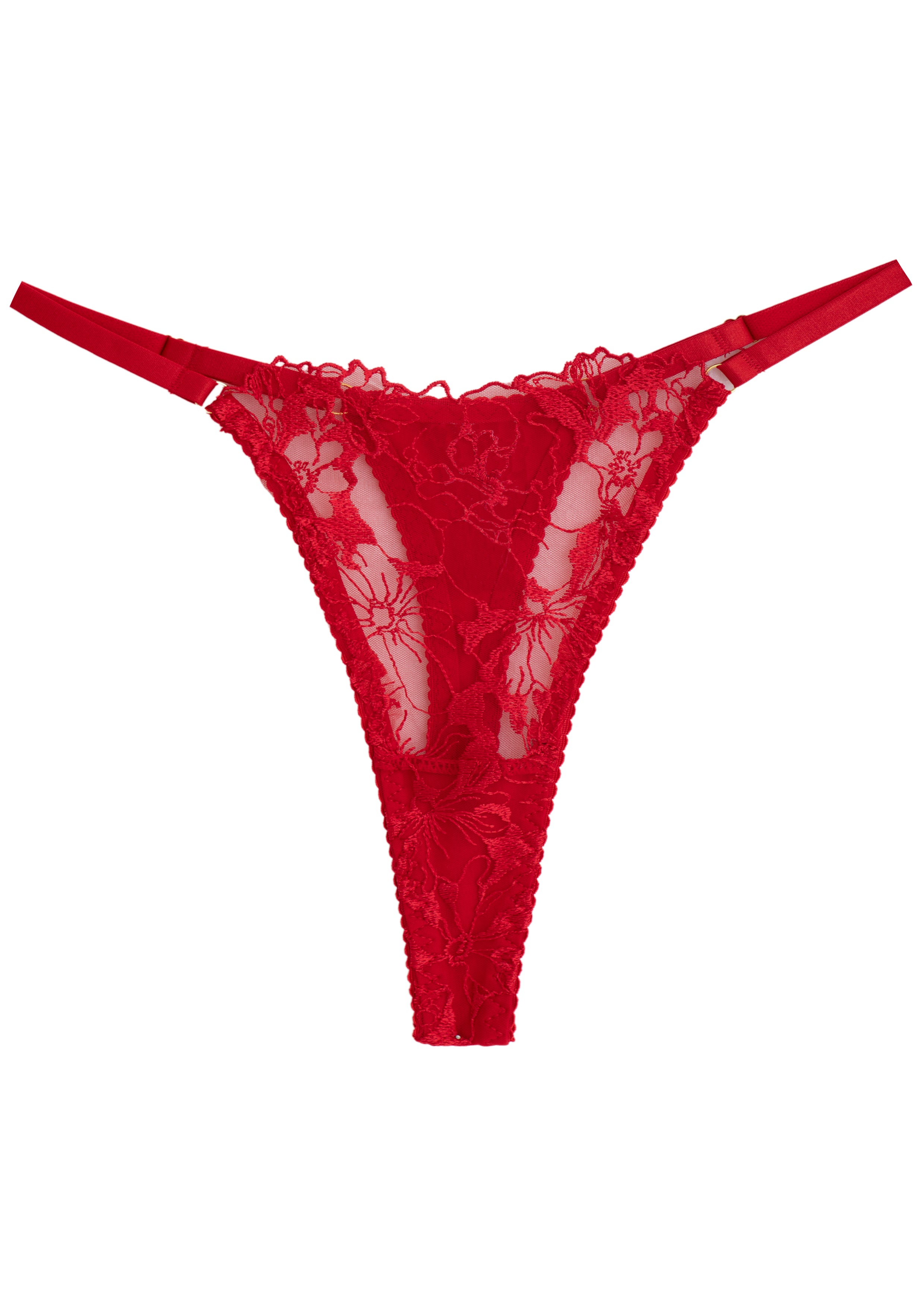 Martina - Full Red Set