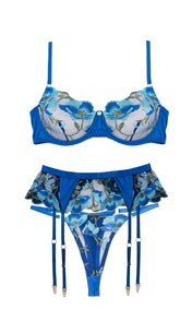 Gara - Conjunto completo azul