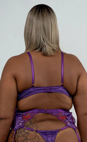 Gara - Set completo viola