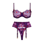 Gara - Set completo viola