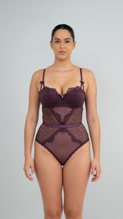 Chloe - Balconette Bodysuit