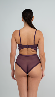 Chloe - Balconette Bodysuit