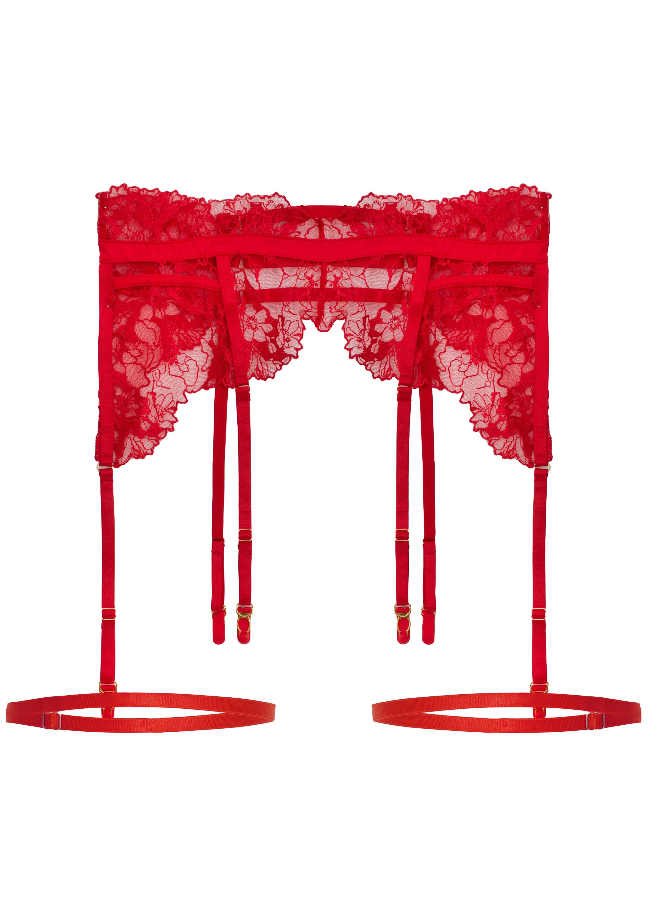 Martina - Full Red Set