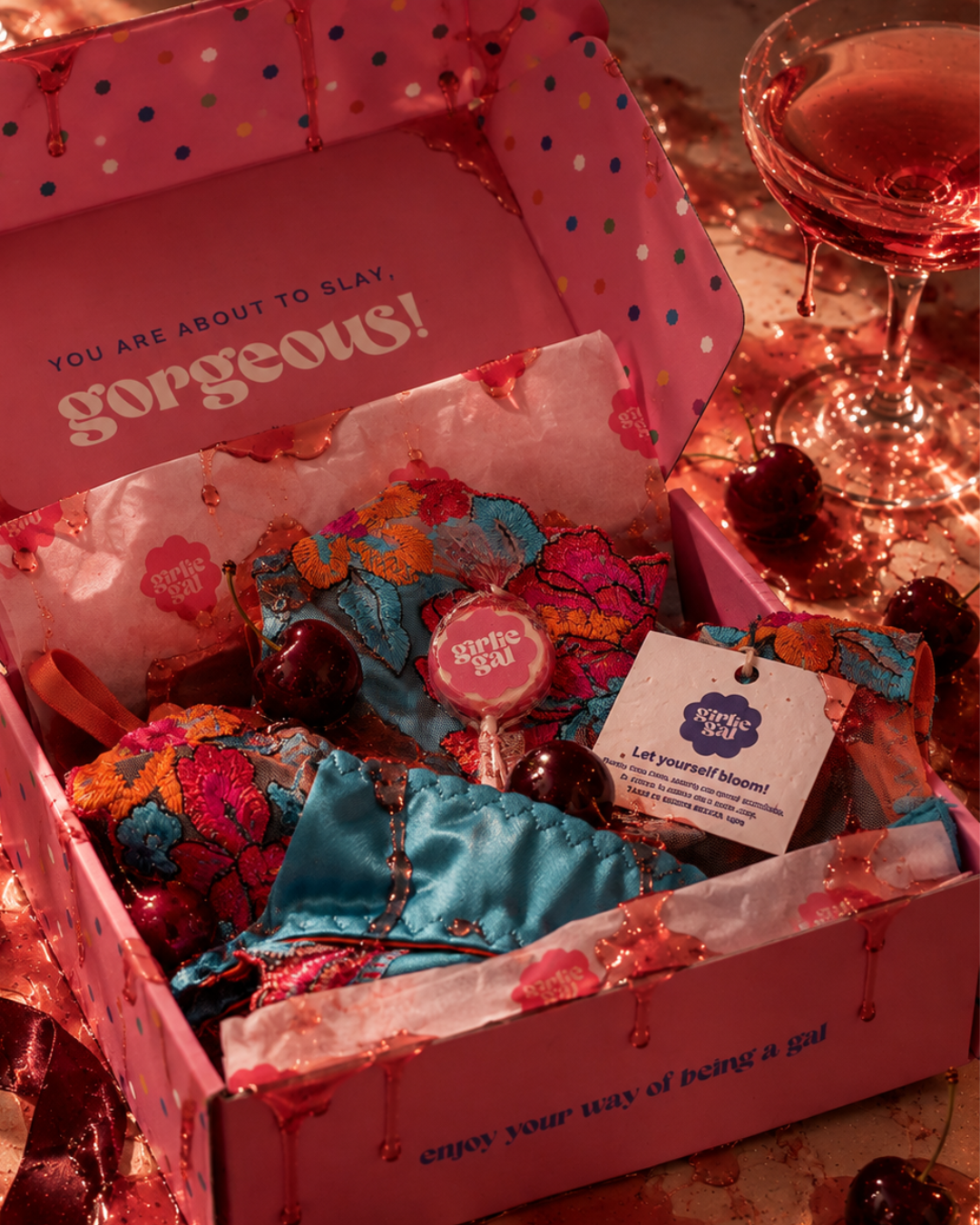 Melty Box