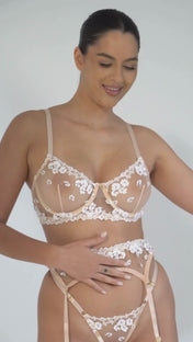 Amanda - Set Coordinato Biscotto